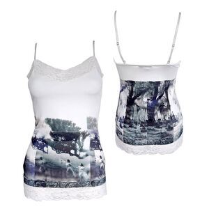 mythsprints rework: cemetery gates cami